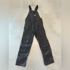 Carhartt RELAXED FIT DUCK BIB OVERALL